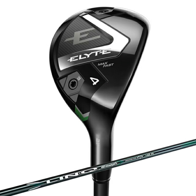 Callaway Golf - キャロウェイ  EPIC MAX FAST H6 SRシャフト　ユーティリティ 楽天市場】キャロウェイ ゴルフクラブ ユーティリティ メンズ