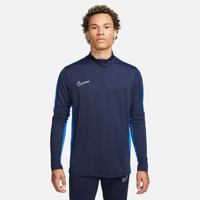 市立船橋サッカー部Nike DRI-FIT 長袖シャツ XXL 青 選手支給 市立船橋高校サッカー部 ユニフォーム上下