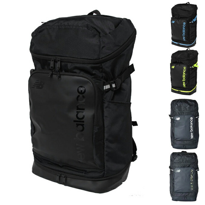 楽天市場】New Balance ニューバランストップローディングバックパック