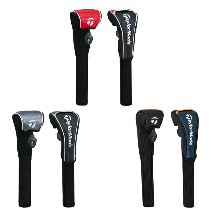 楽天市場】【日本未発売】 テーラーメイド ヘッドカバー