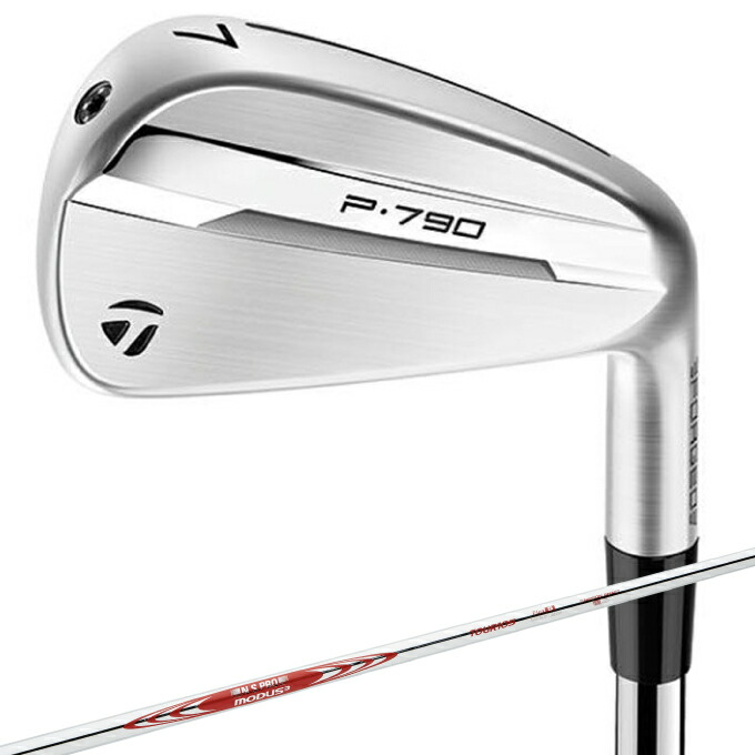 テーラーメイド　P790 （2021）アイアンセット　5〜A モーダス105R TaylorMade テーラーメイド P790 ゴルフ アイアンセット N.S.PRO