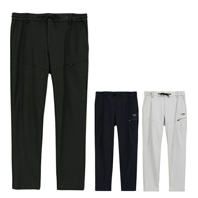 楽天市場】キャロウェイ ゴルフウェア ロングパンツ メンズ 8WAY