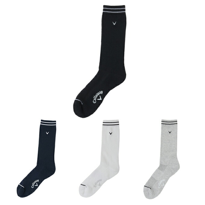 キャロウェイゴルフソックスメンズクルーソックスパッケージ入りC25993101Callaway