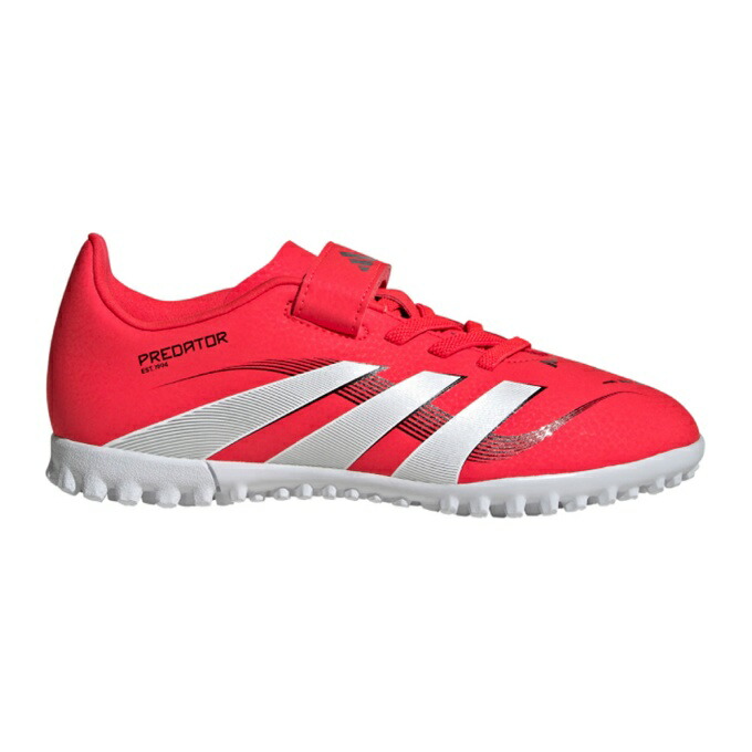 マクドナルド　× adidas サッカーシューズ レッド マクドナルド × adidas サッカーシューズ レッド - メルカリ