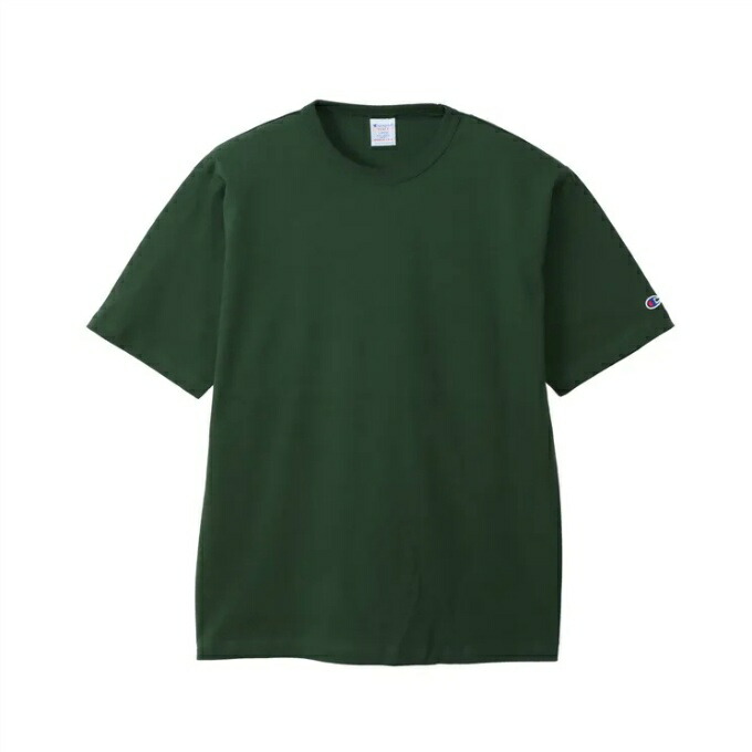 チャンピオン Champion Tシャツ 半袖 メンズ ティーテンイレブン ショートスリーブTシャツ MADE IN USA C5-B301-560