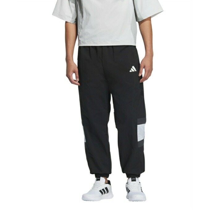 adidas - 新品■アディダス■ストレッチ ウォーム ウインドパンツ 耐水加工 83㎝～89㎝ 24575635-1.jpg