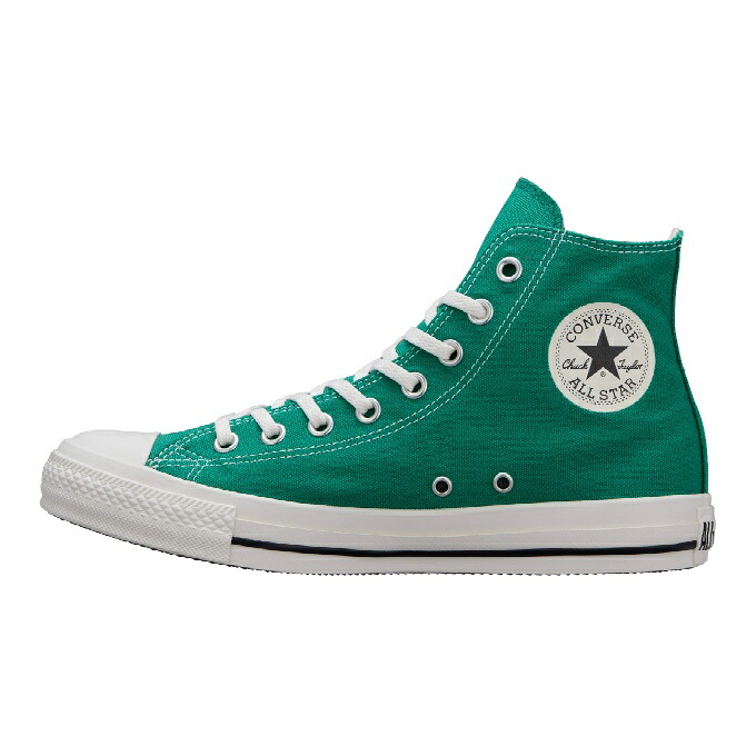 コンバース CONVERSE スニーカー メンズ レディース オールスター AS ウォッシュドキャンバス HI 31314101