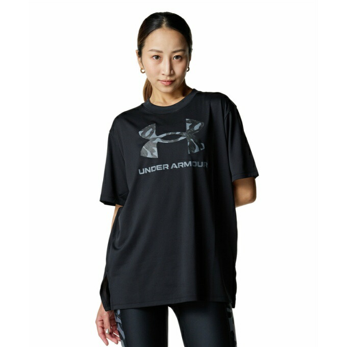 楽天市場】アンダーアーマー レディース 半袖 機能 Tシャツ UA