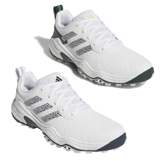 アディダス ゴルフシューズ スパイクレス メンズ コードカオス 25 MDV41 IH8445 adidas