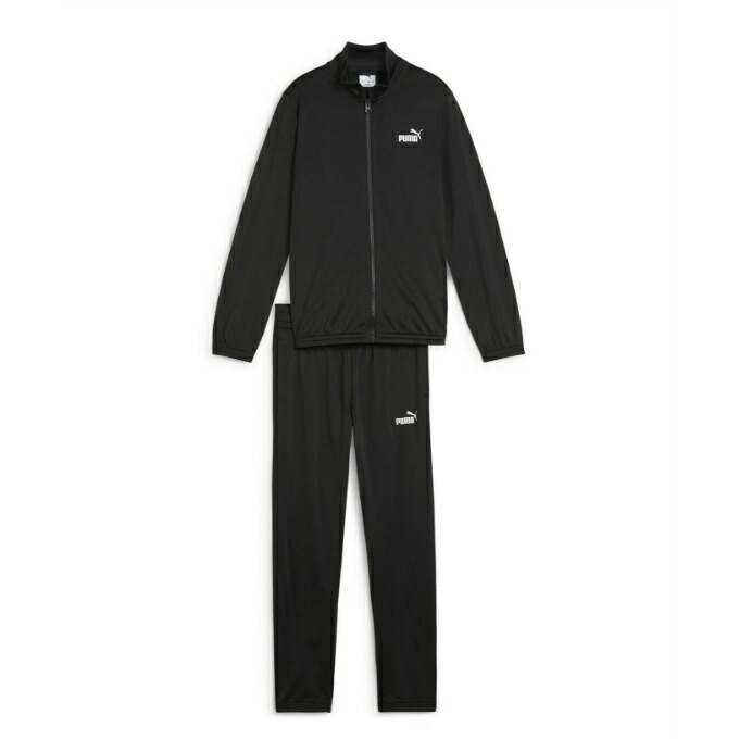 プーマ ジャージ上下セット ジュニア 上下セット 裏起毛 トレウェ 687871-01 PUMA