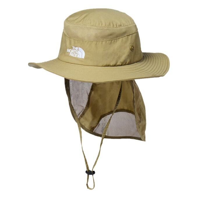 ザ・ノース・フェイス ハット ジュニア K SUNSHIELD HAT サンシールドハット NNJ02521-CK ノースフェイス THE NORTH FACE