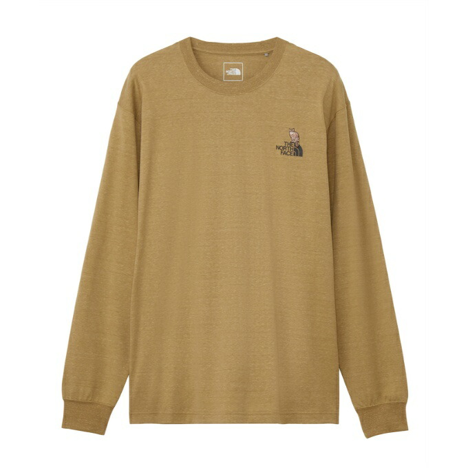 THE NORTH FACE NT12536 ズーピッカークルー 公式】ズーピッカークルー（ユニセックス）｜ザ・ノース