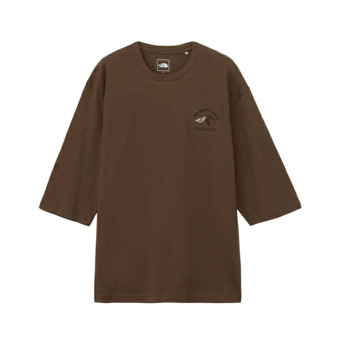 ザ・ノース・フェイス Tシャツ 長袖 メンズ SLV ONEPT LG T NT32537-SK ノースフェイス THE NORTH FACE
