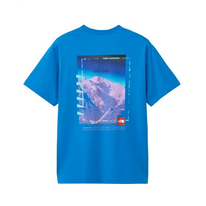 ザ・ノース・フェイス Tシャツ 半袖 メンズ レディース SS FD SVN SM GRP T NT32544-HB ノースフェイス THE NORTH FACE