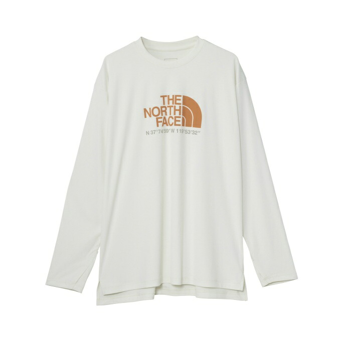 ザ・ノース・フェイス(THE NORTH FACE) Tシャツ 長袖 レディース ロングスリーブウォータースムースティー NTW12432-WD 【国内正規品】