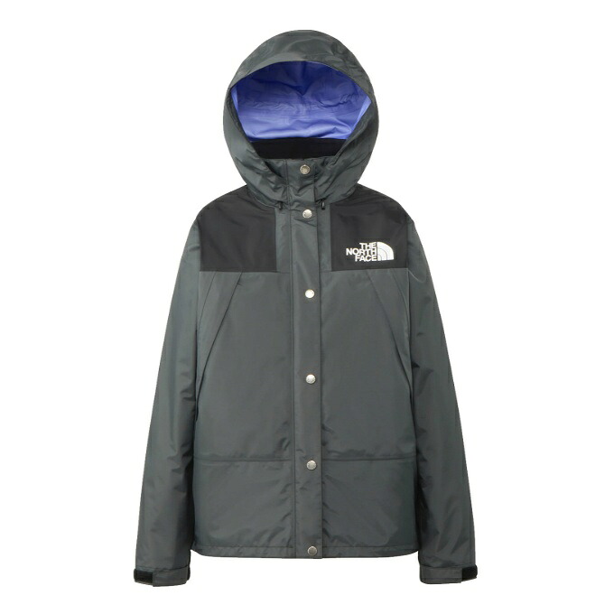 ザ・ノース・フェイス 防水ジャケット レディース MT RAINTEX JACKET マウンテンレインテックスジャケット NPW12333-BA ノースフェイス THE NORTH FACE