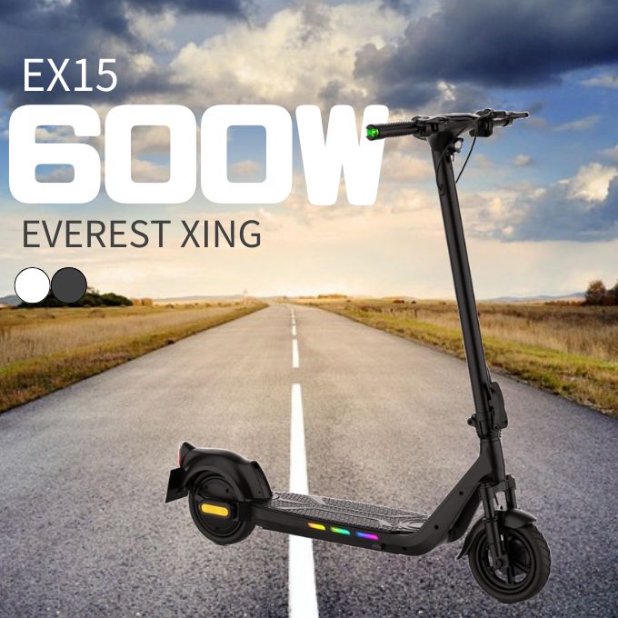 キックボード　evercross HB16 楽天市場】evercross HB16 電動 キックボード 電動 スケーター