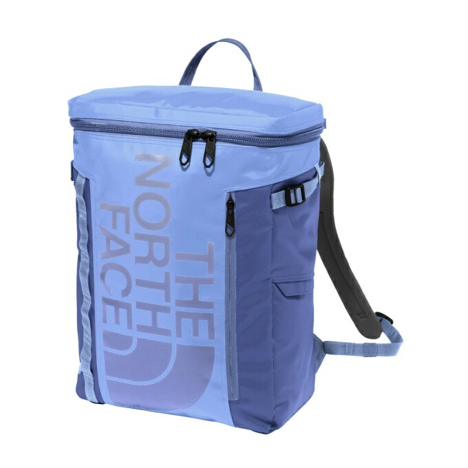 美品 ノースフェイス リュック BCヒューズボックス2 NM82150 水色 THE NORTH FACE BC FUSE BOX II ゴブリンブルーグラナイティック