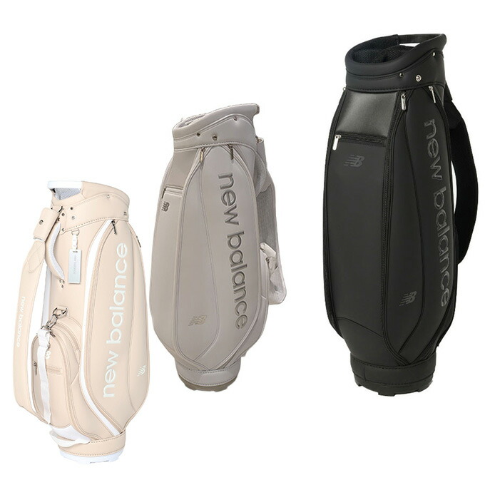 楽天市場】ニューバランス ボストンテリア 軽量 キャディバッグ