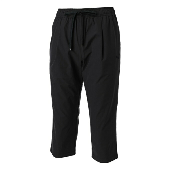 楽天市場】PUMA レディース ESS スウェット 3／4パンツ M L