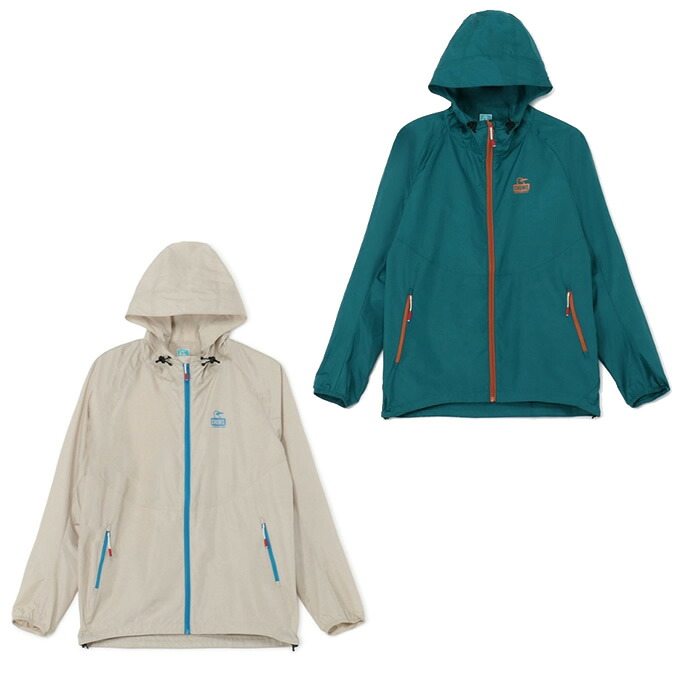 チャムス CHUMS マウンテンパーカー メンズ レディバグジャケット CH04-1349