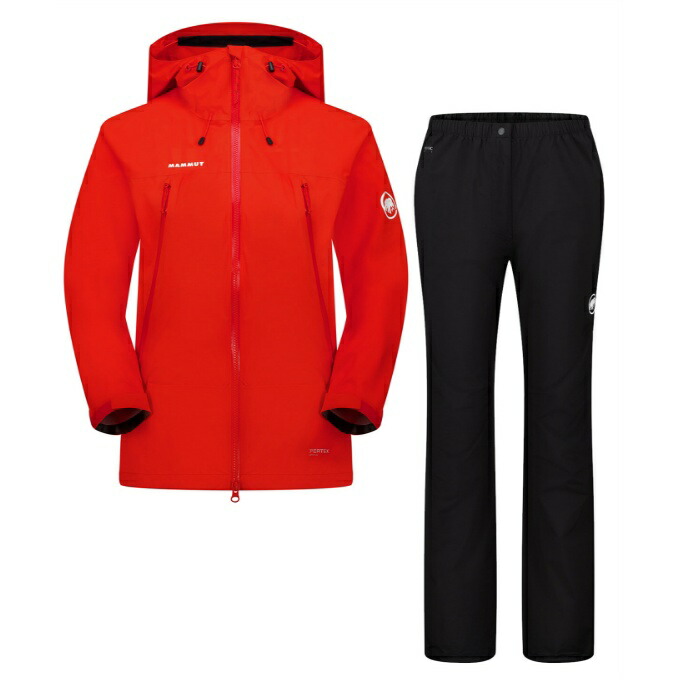 マムート MAMMUT レインウェア上下セット レディース Masao Light Rain-Suit AF Women 1010-31360-3777 楽天市場】マムート MAMMUT レインウェア上下セット レディース Masao