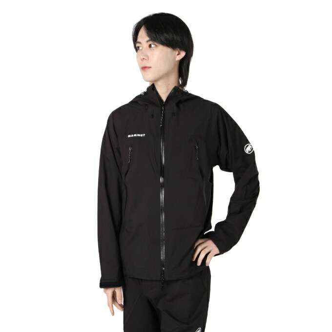 Mammut - MAMMUT マムート マサオ ハードシェルフーデッドジャケット黒レディースXL ヨドバシ.com - マムート MAMMUT マサオ ライト 2.0 ハード