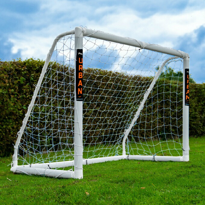 【全商品対象最大10％OFFクーポン！7/19 20:00～7/26 01:59】フットボールフリック サッカー トレーニング用品 Urban マッチゴール 6&times;4 設備 クラブ 部活 ミニゲーム フットサル 練習機 中学 高校 ジュニア ユース FFG064 Flick｜ヒマラヤ店