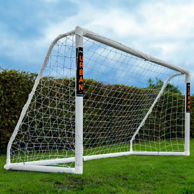 【全商品対象最大10％OFFクーポン！7/19 20:00～7/26 01:59】フットボールフリック サッカー トレーニング用品 Urban マッチゴール 8&times;4 設備 クラブ 部活 ミニゲーム フットサル 練習機 中学 高校 ジュニア ユース FFG084 Flick｜ヒマラヤ店