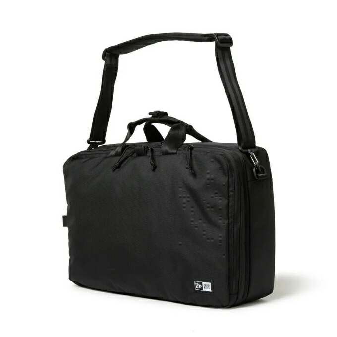 【全商品対象最大10％OFFクーポン！7/19 20:00～7/26 01:59】ニューエラ 26L リュック ブリーフバッグ ショルダーバッグ 3way メンズ レディース 14521357 NEW ERA 通勤 通学 ビジネスリュック カジュアル 私服 スーツ｜ヒマラヤ店