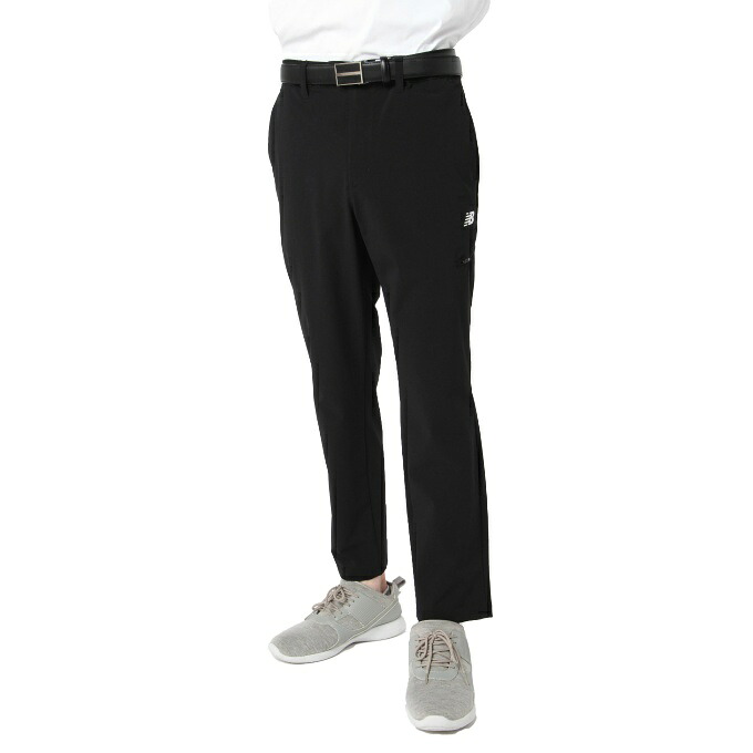 ニューバランス ゴルフウェア ロングパンツ メンズ テーパードクロップドパンツ 012-5131006 new balance