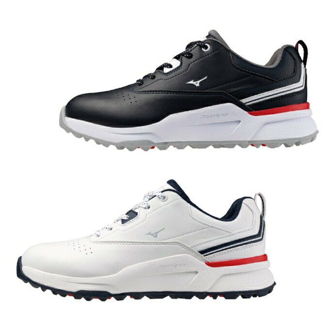Mizuno ゴルフシューズ 51GQ2340　クロ　26センチ Mizuno ゴルフシューズ 51GQ2340 クロ 26センチ