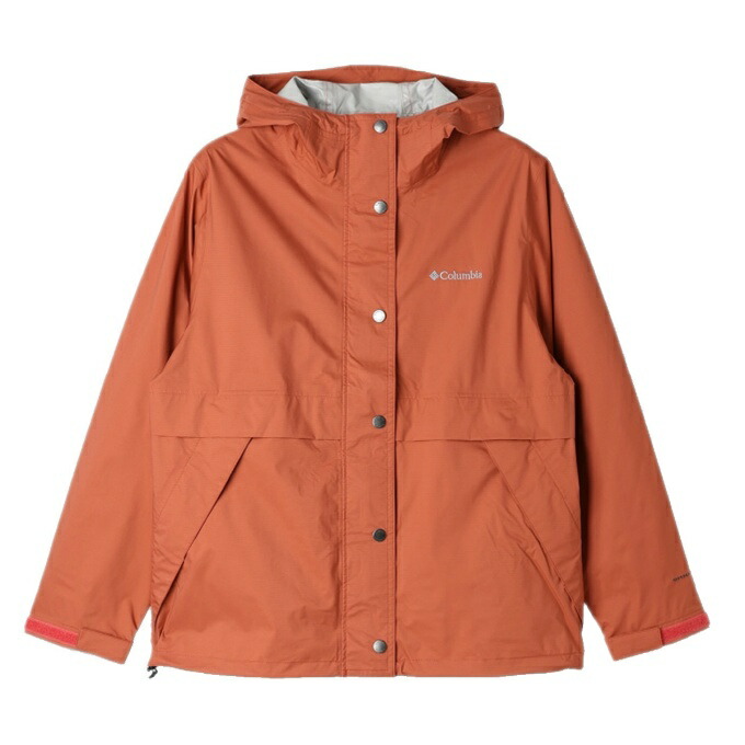 新品 Columbia コロンビア 子供用 防水ジャケット&パンツセット 橙 楽天市場】コロンビア ウォータータイトジャケット・トレイル
