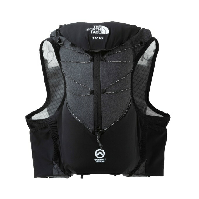 ザ・ノース・フェイス ランニング バックパック メンズ レディース TR 10 ティーアール10 NM62512 K ノースフェイス THE NORTH FACE