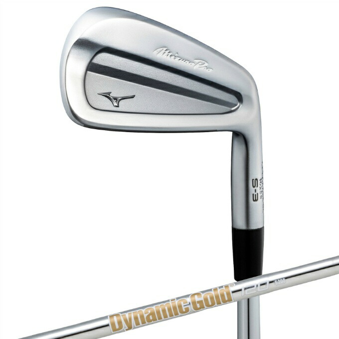 ミズノプロ 243 DG 95 S 5〜Ｐ6本セット オーダー品 Mizuno Pro 243 アイアン 6本組(No.5～9、PW)(Dynamic Gold 120