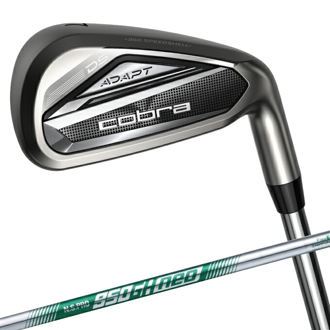 楽天市場】コブラ cobra ゴルフクラブ アイアンセット 6本組 メンズ