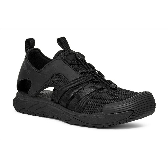 テバ TEVA サボサンダル メンズ ハイドラトレックサンダル CT 1164811-BLK