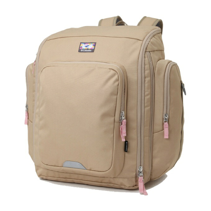 【全商品対象最大10％OFFクーポン！7/19 20:00～7/26 01:59】コロンビア リュックサック メンズ レディース プライスストリームユース42-50Lバックパック PU8702 265 Columbia｜ヒマラヤ店