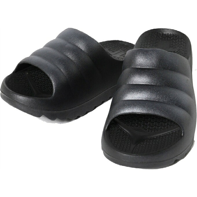 テリック(TELIC) リカバリーサンダル 厚底 メンズ レディース ダブルクラウド ヒマラヤ別注カラー W-CLOUD-BLACK METALLIC 【国内正規品】