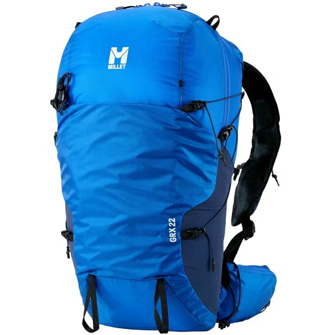 ミレー MILLET バックパック メンズ レディース GRX 22 MIS01303-N3170 12,056円