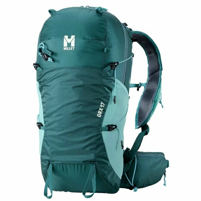 ミレー MILLET バックパック メンズ レディース GRX 17 MIS01304-N4238