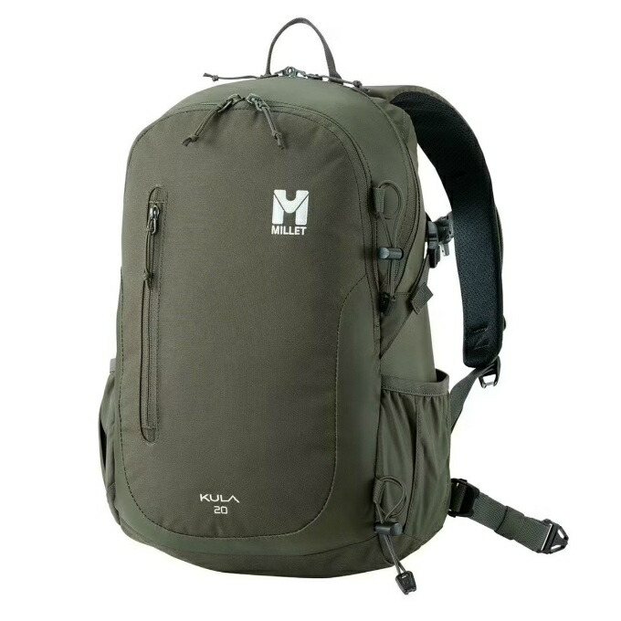 ミレー MILLET バックパック メンズ レディース クーラ 20 MIS0623-N8637