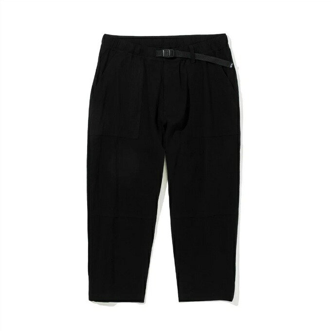 楽天市場】POLER ポーラー WIDE TAPERED STRETCH SKATE PANTS
