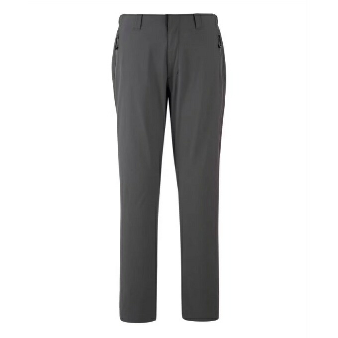 ミレー MILLET ロングパンツ メンズ トレック ソリッドパンツ MIV03200-N3721