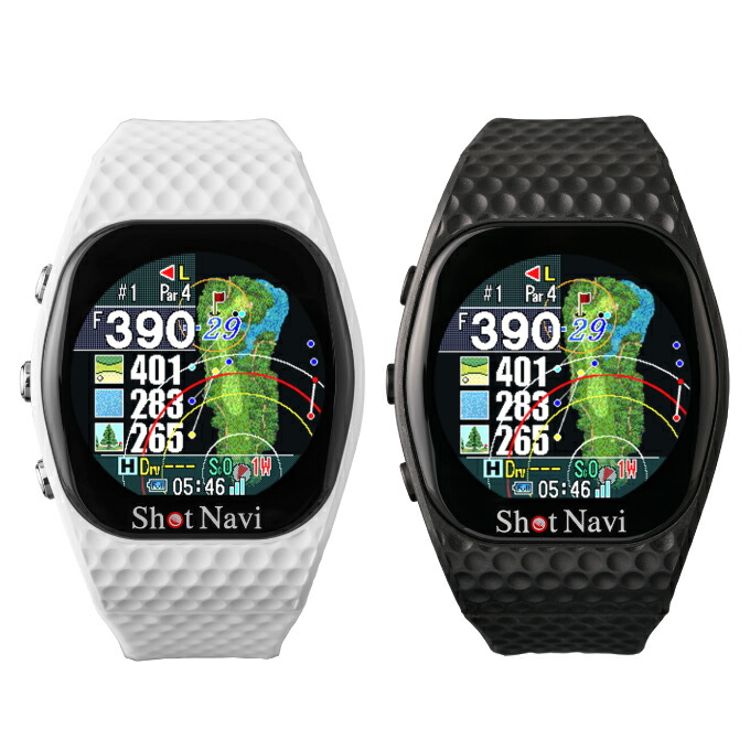 ショットナビ Shot Navi ゴルフ GPSナビ インフィニティ タッチ INFINITY Touch画像