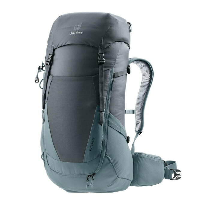 【全商品対象最大10％OFFクーポン！7/19 20:00～7/26 01:59】ドイター deuter バックパック メンズ レディース フューチュラ 26 FUTURA 26 D3400621-4409｜ヒマラヤ店