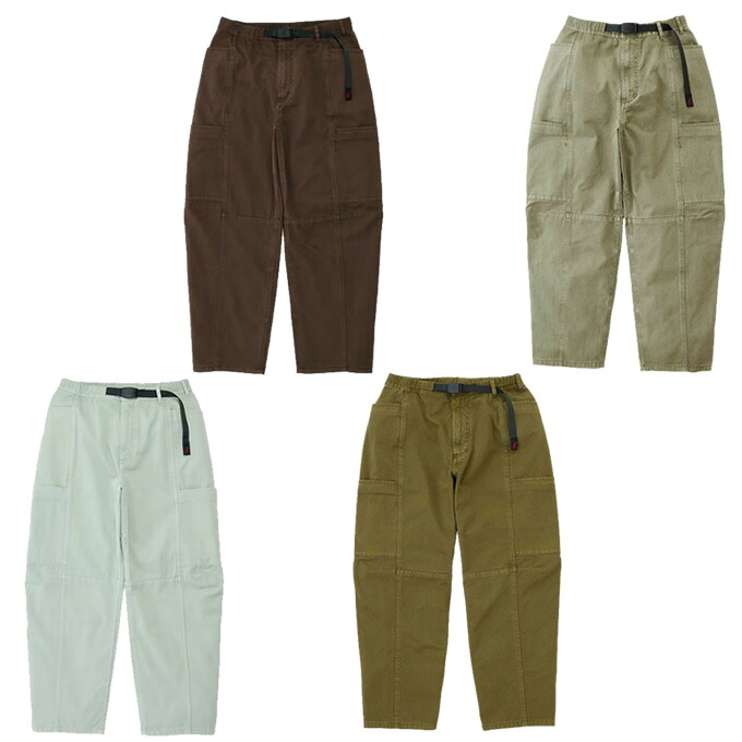 グラミチ(Gramicci) ロングパンツ レディース W'S VOYAGER PANT ウィメンズヴォヤジャーパンツ G2SW-P090｜ヒマラヤ店