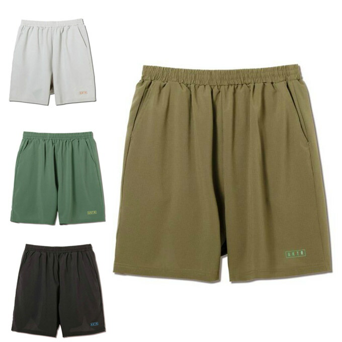 【完売品】AKTR FEEL FREE WOVEN SHORTS Green 楽天市場】バスケットショーツ バスパン ジュニア レディーズ