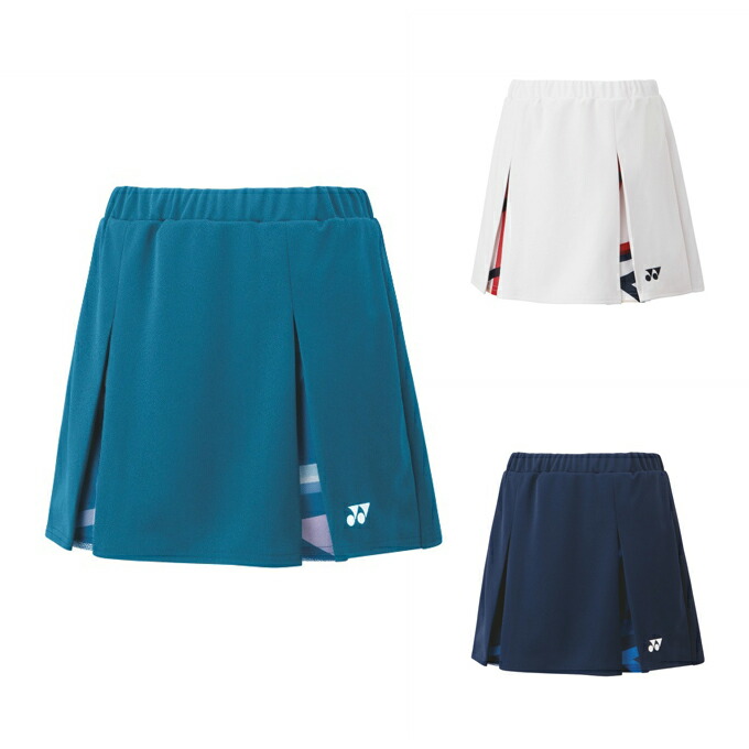 楽天市場】ヨネックス テニスウェア バドミントンウェア スコート