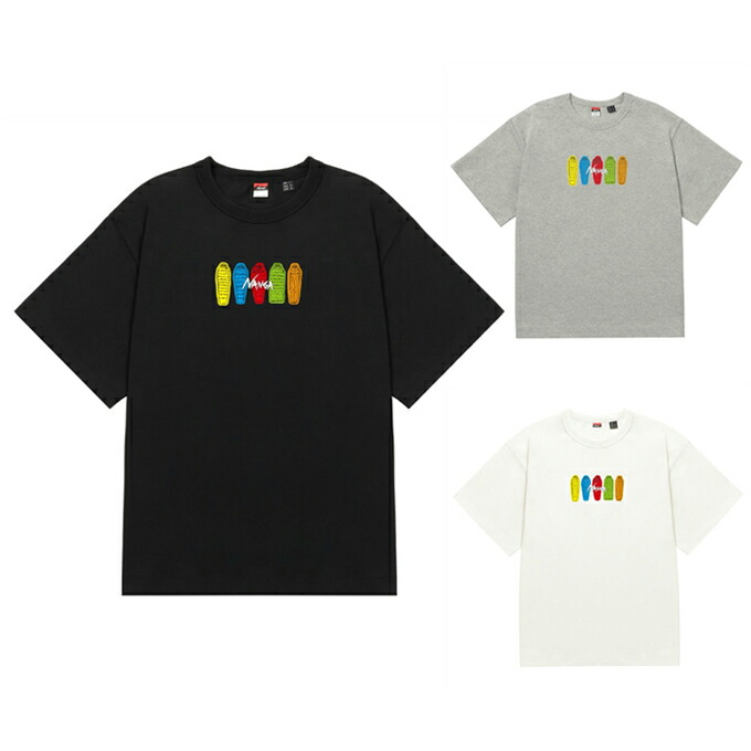 楽天市場】NANGA ナンガ ダウンTシャツ 半袖ダウン : カジュアル